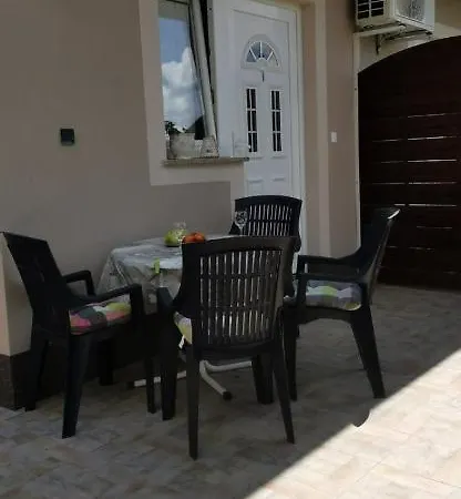 Apartament Zdenka Labin (Istria)